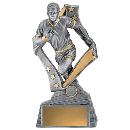 Flag Player - Male - Rugby