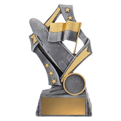 Flag Lifesaving Theme