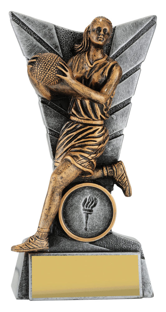 Basketball Delta Female