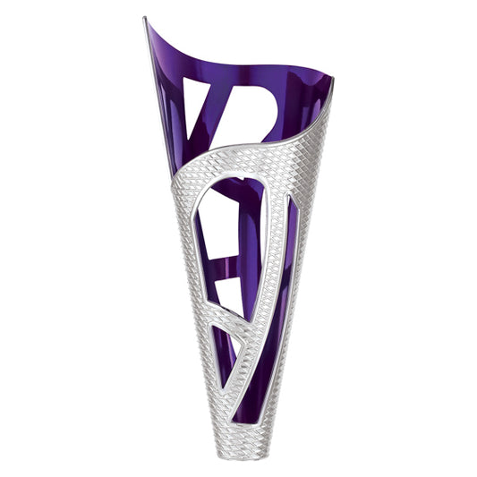 Dragon - Silver / Purple