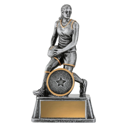 Maverick Series Female