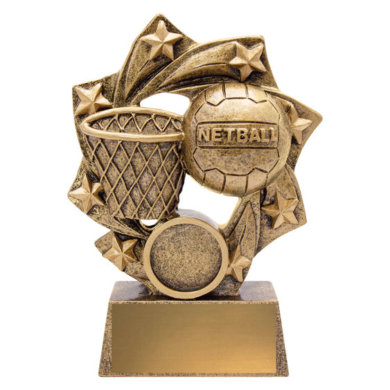 Netball Tracer