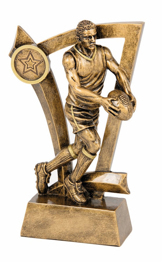 NITRO SERIES – AUSTRALIAN RULES MALE
