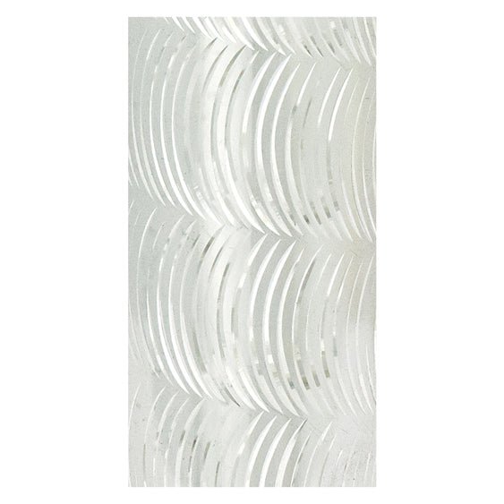 Silver Column Metal