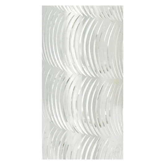 Silver Column Metal