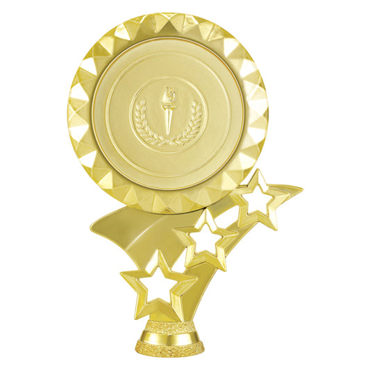 Diamond Gold Star