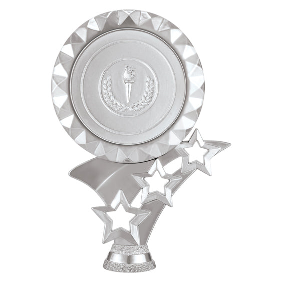 Diamond Silver Star