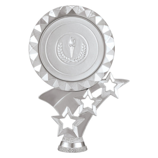 Diamond Silver Star