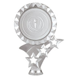 Diamond Silver Star