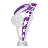 Echo Star - Silver / Purple