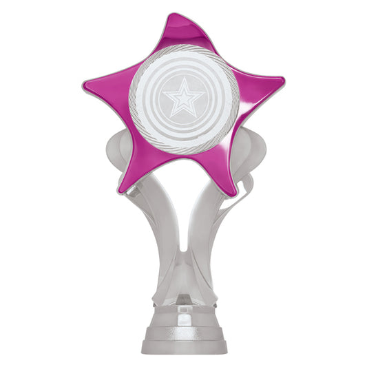 Athena - Silver / Pink