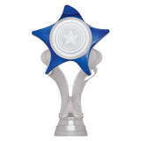 Athena - Silver / Blue