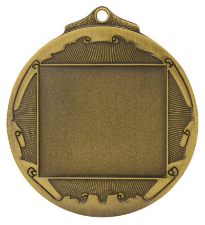 Shield Medal 50mm