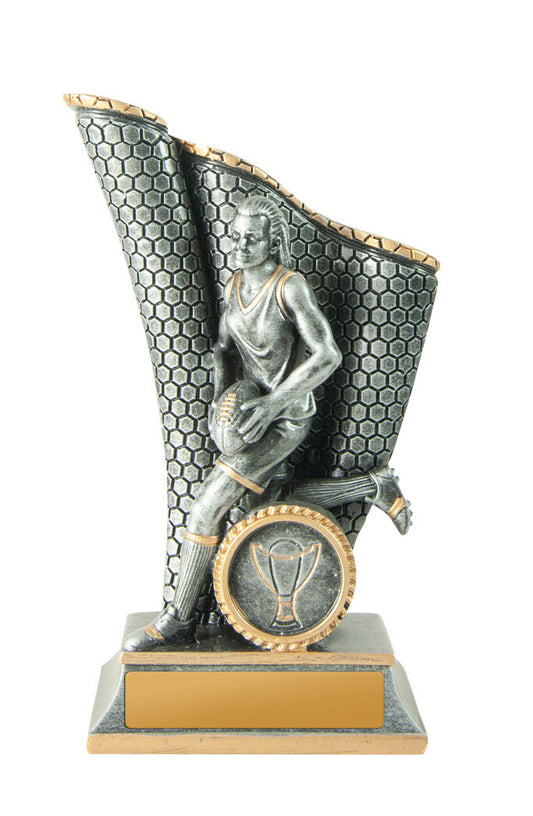 644-3F Wave Female Aussie Rules