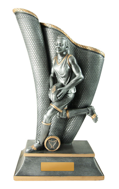 644-3F Wave Female Aussie Rules