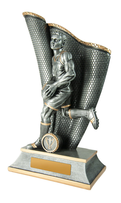 644-3F Wave Female Aussie Rules