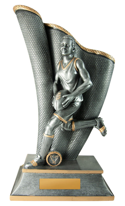 644-3F Wave Female Aussie Rules