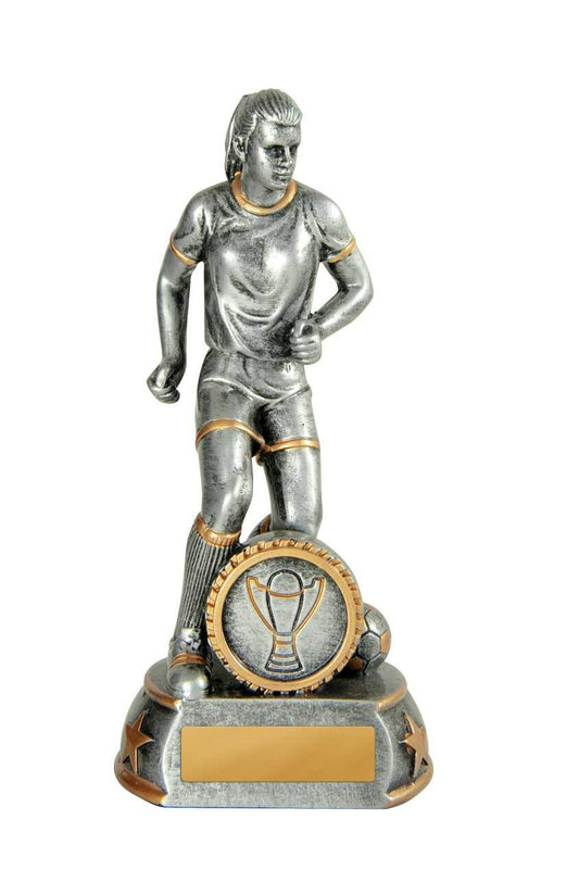 Nutmeg Series-Female Football