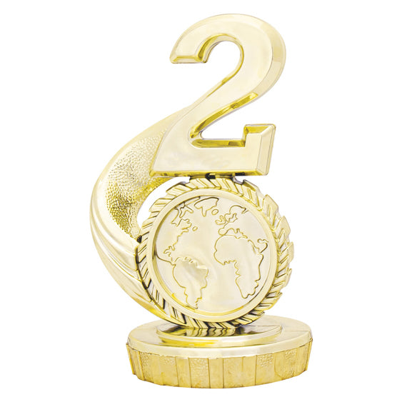 Mini Top - 2nd Place