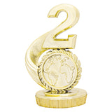 Mini Top - 2nd Place