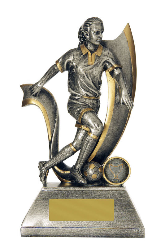 Velocity-Football Fem.