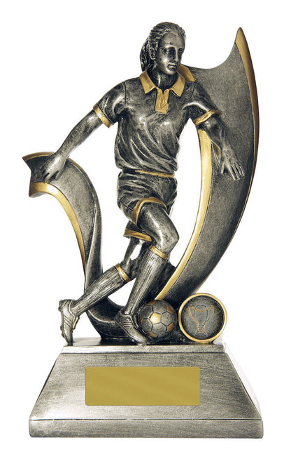 Velocity-Football Fem.