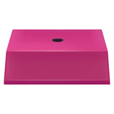Pink Trophy Base
