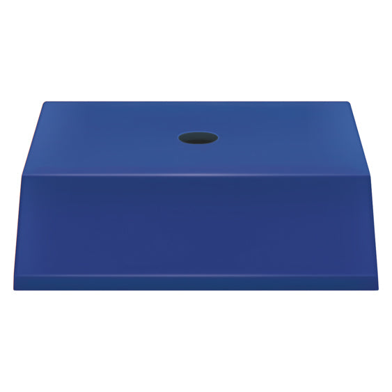 Blue Trophy Base