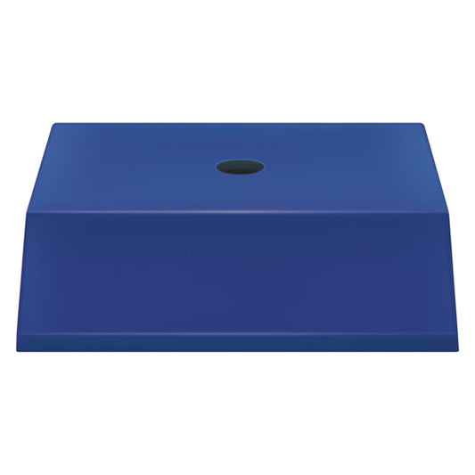 Blue Trophy Base