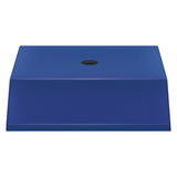 Blue Trophy Base