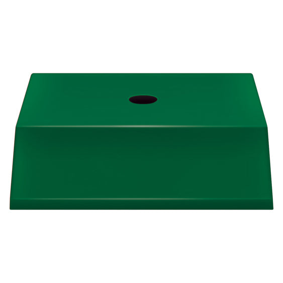 Green Trophy Base