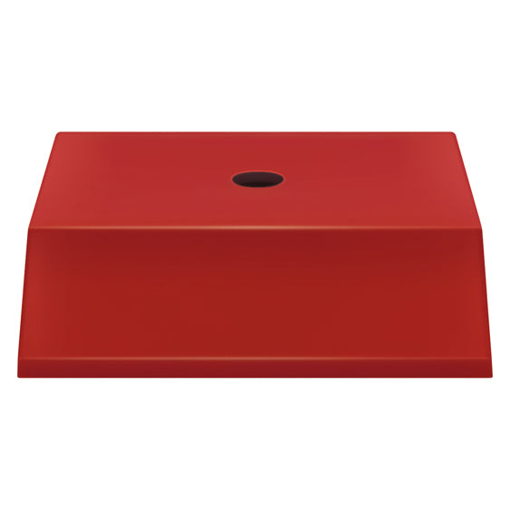 Red Trophy Base