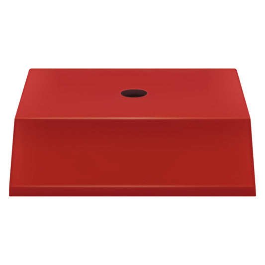 Red Trophy Base