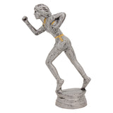 Female Touch Footy Silver