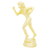 Female Touch Footy Gold