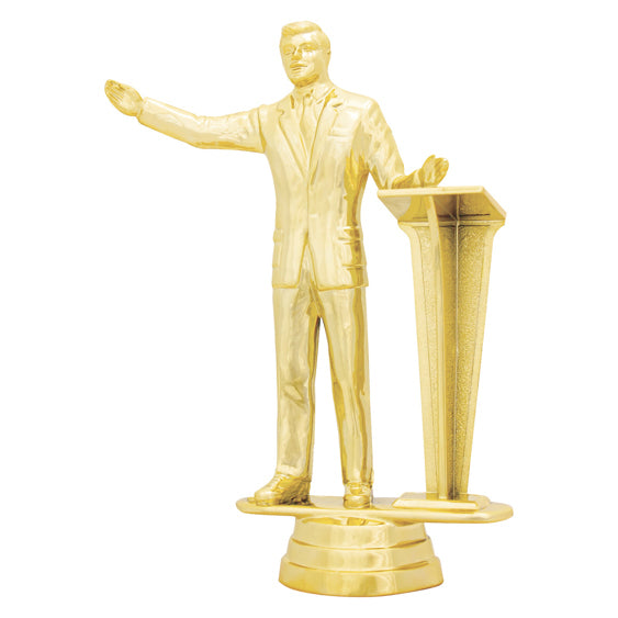 Male Orator