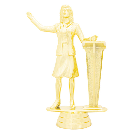 Female Orator