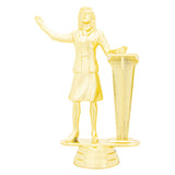 Female Orator