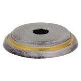 Plastic Lids - Antique Silver
