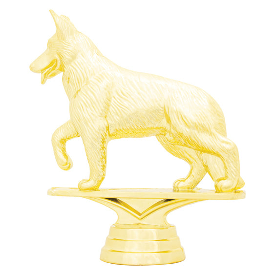 Alsatian Dog