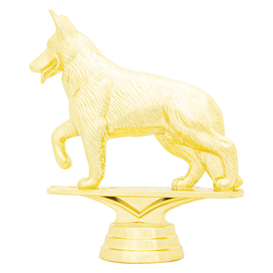 Alsatian Dog