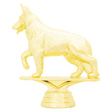 Alsatian Dog