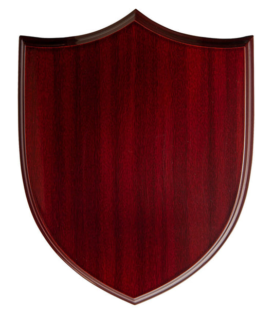 Shield Plaque
