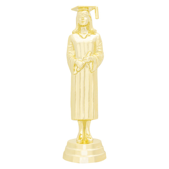 Female Graduate