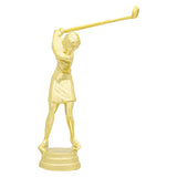Female Golfer