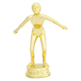 Female Swimmer