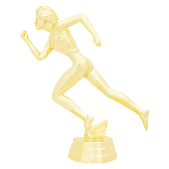 Female Athlete Gold