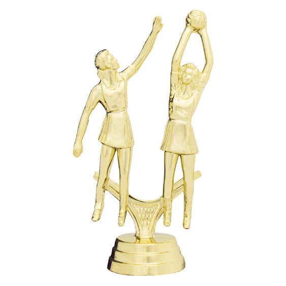 Netball Double