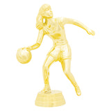 Female Dribbler