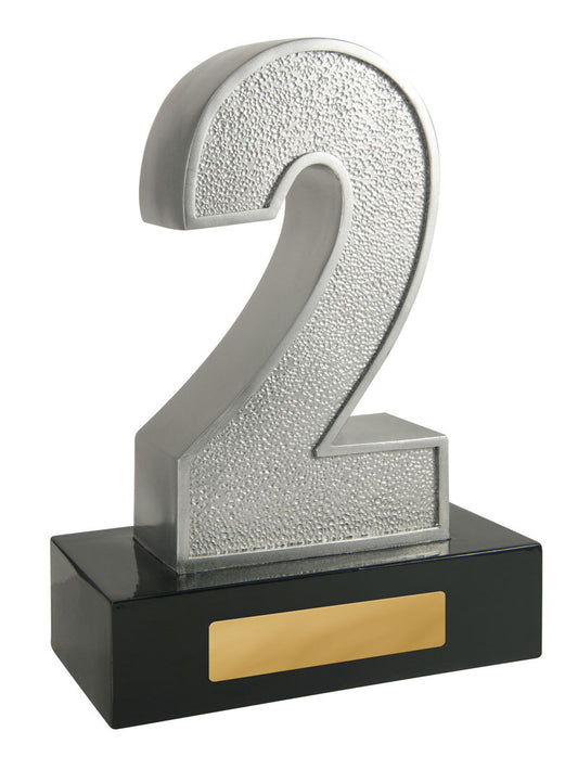 Achievement Position - No 3